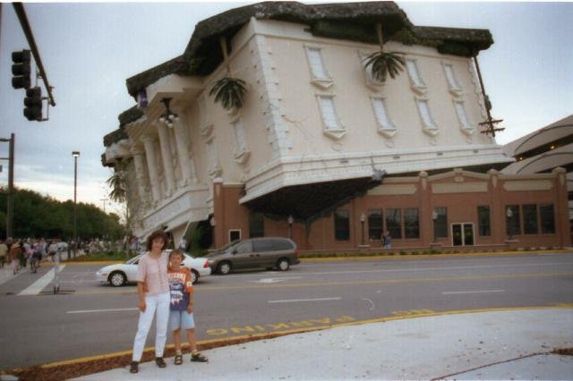 Urlaub in Florida 1998